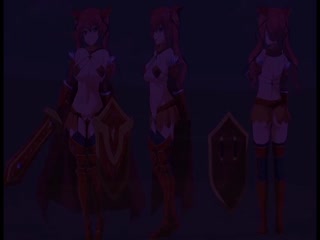 转生剑奴的生小孩竞技场 「超S皇女露娜哈索尔~稍加惩罚嗜虐调教」 ACPDP-1026