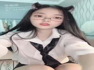 可爱福利姬美少女芋喵喵性感女秘书特写