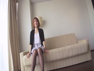 素人初撮り！SEXの経験値を上げたくて撮影に応募しました