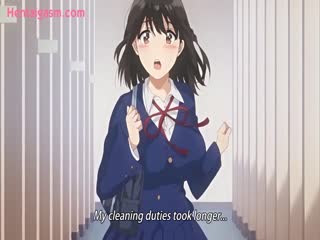 Toshoshitsu No Kanojo Seiso Na Kimi Ga Ochiru Made 1 Subbed