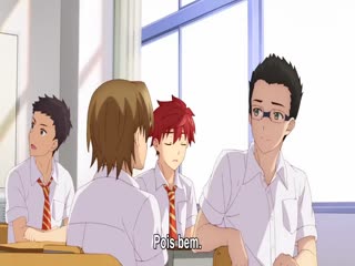 Dokyuu Hentai HxEros (SUPER HXEROS) 1 Legendado