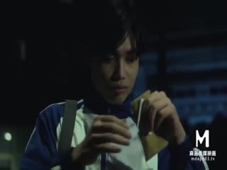 【桃视频】班上男生只有我-徐蕾 玥可岚 MD-0229