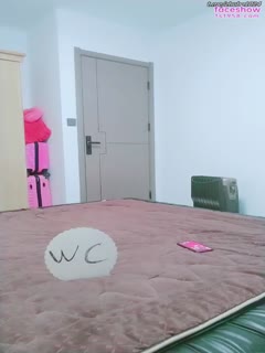 超高颜值大长腿极品美女主播收费房大秀！