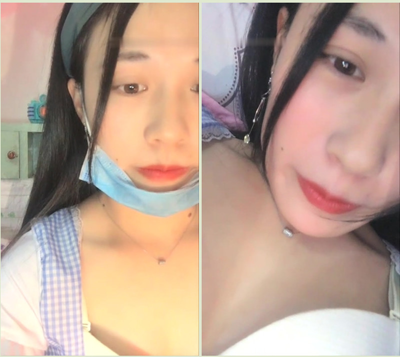高颜值萌妹子女仆装道具自慰 近距离特写按摩器震动肥b搞得很湿非常诱人 很是诱惑喜欢不要错过