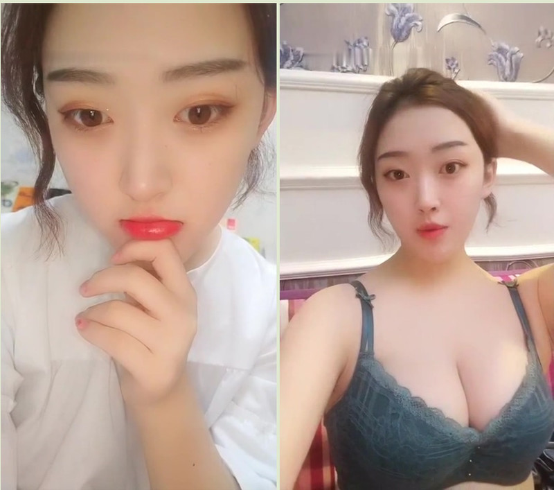 高颜值巨乳短发妹子诱惑秀 脱光光揉搓奶子摆弄姿势 掰开bb非常粉嫩诱人
